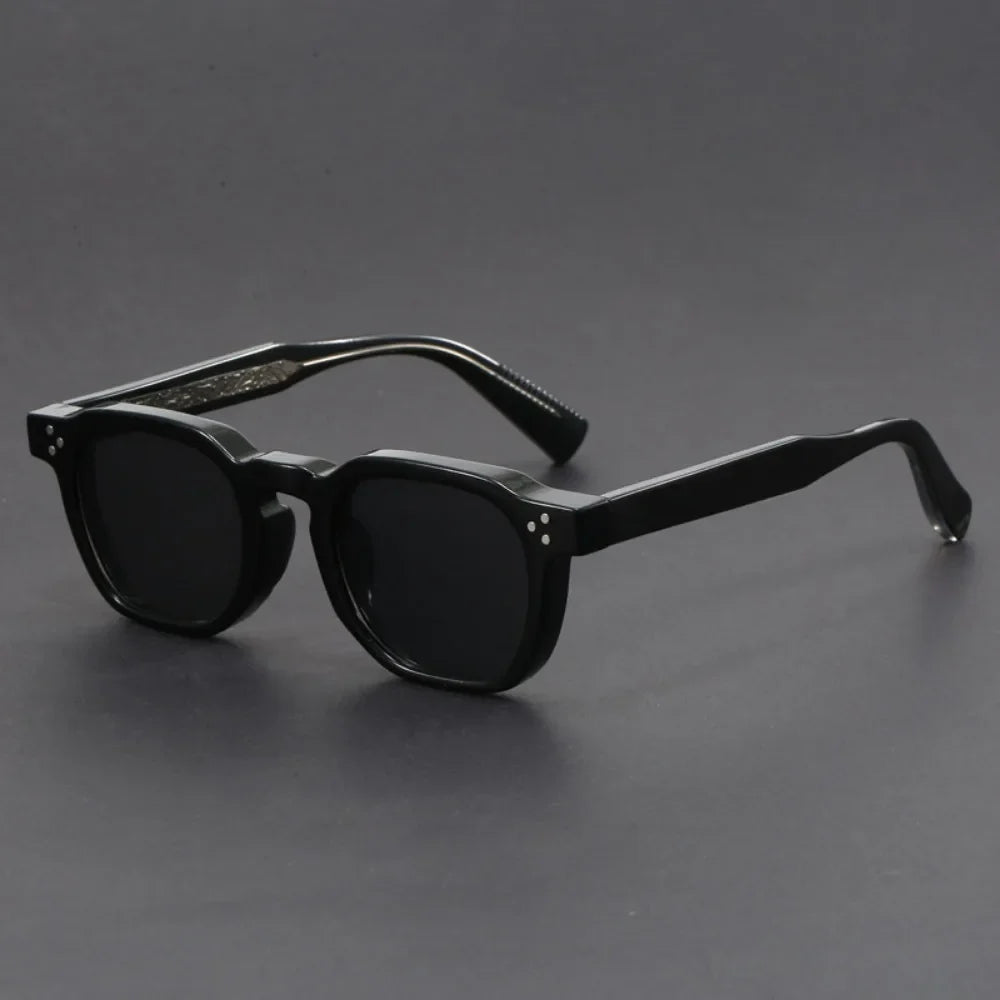 "Midnight Edge" Sunglasses