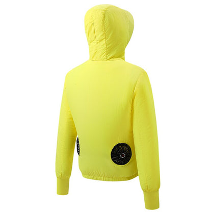 Fan Cooling Jacket