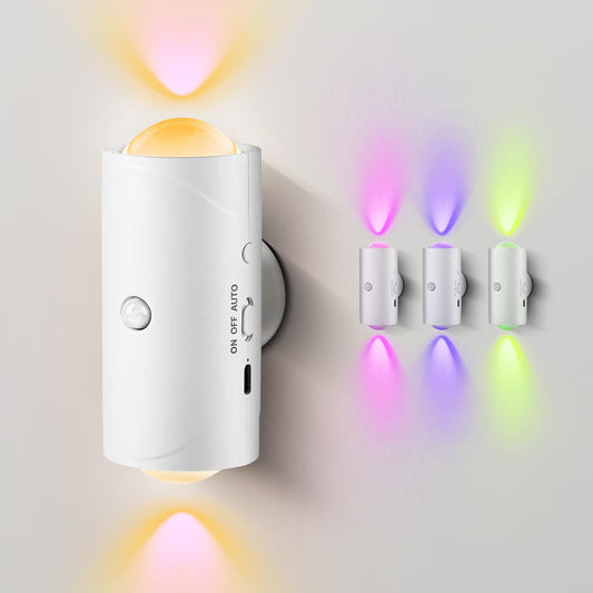 Smart RGB Infrarot Wall LED