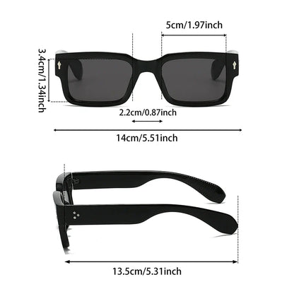 "Monaco" Vintage Sunglasses