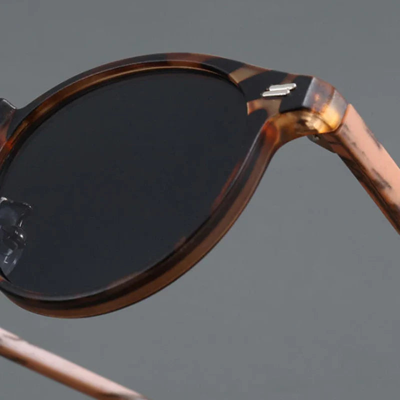 "Santino" Retro Sunglasses