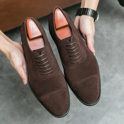 Terra™ - Suede Shoes