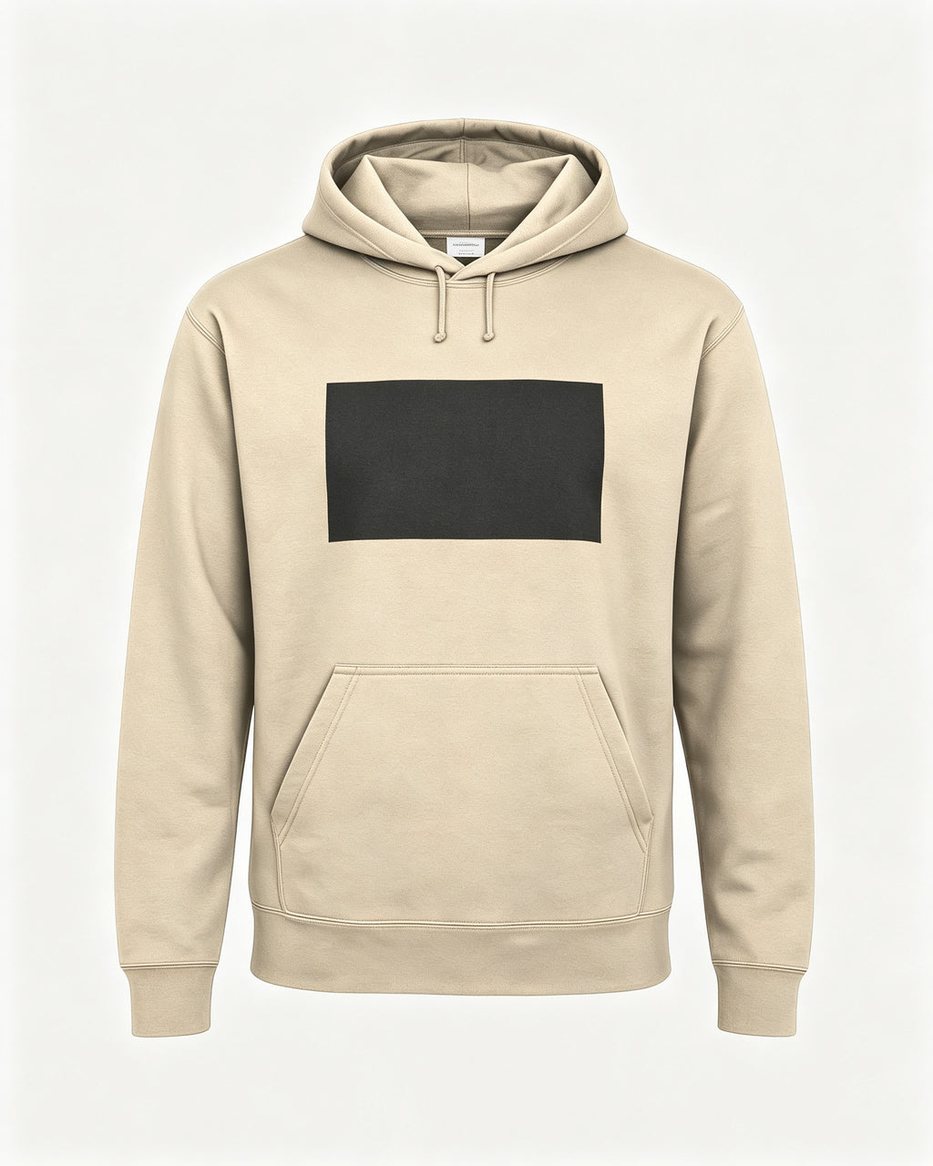 Vet Bod Like Dad Bod Hoodie (Back)