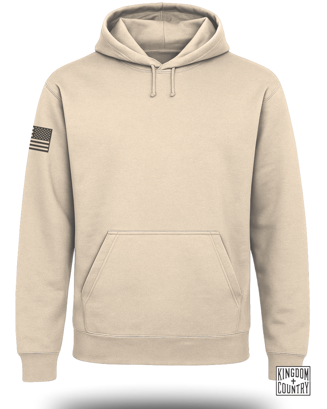 Vet Bod Like Dad Bod Hoodie (Back)