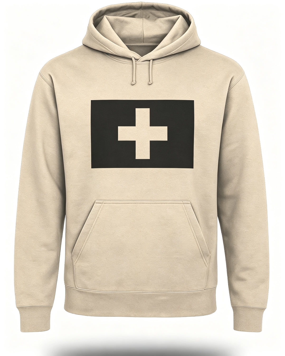 Real Men Pray Hoodie