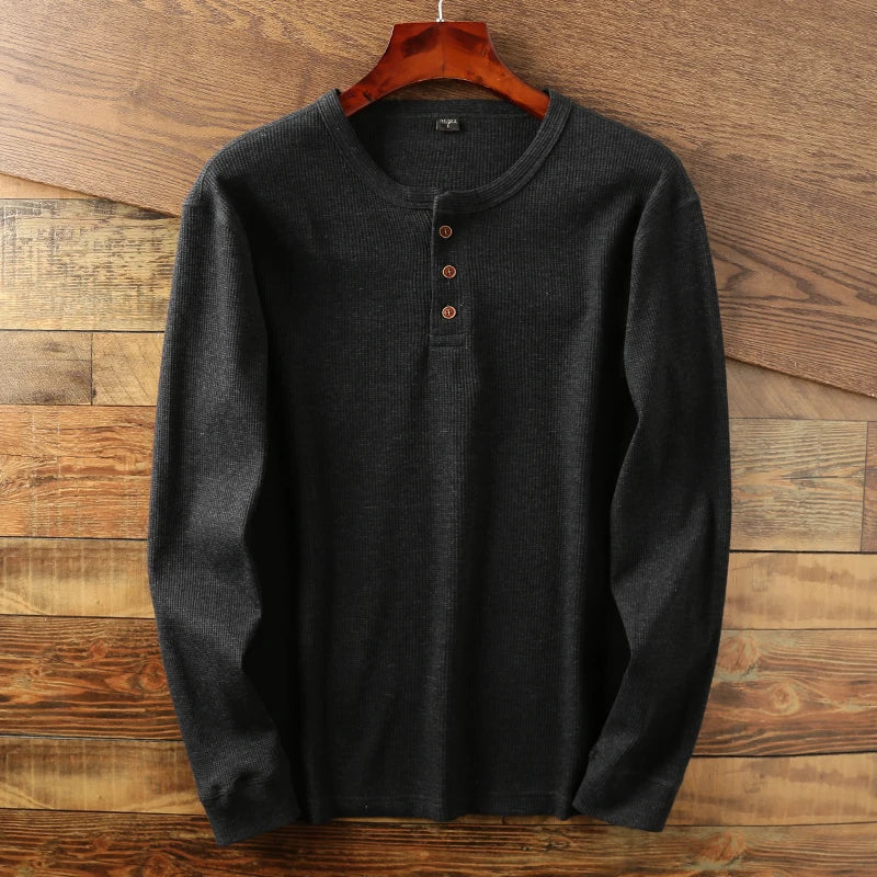 Strada™ - Waffle Knit Shirt