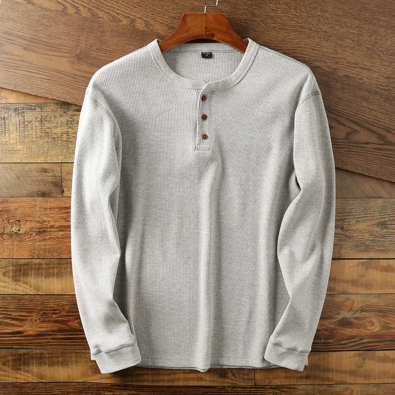 Strada™ - Waffle Knit Shirt