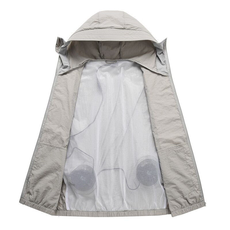 Fan Cooling Jacket