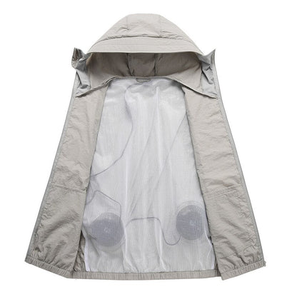 Fan Cooling Jacket