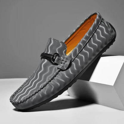 Allonz™ - Leather Loafers