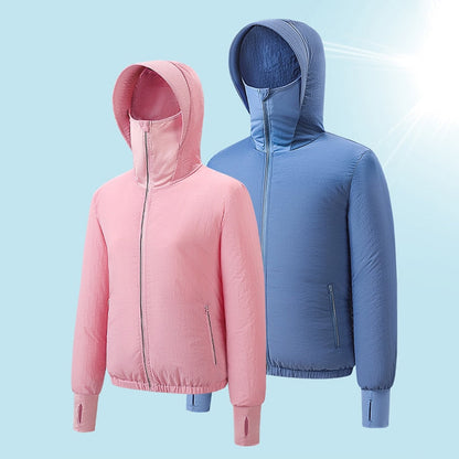 Fan Cooling Jacket
