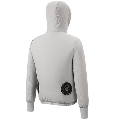 Fan Cooling Jacket