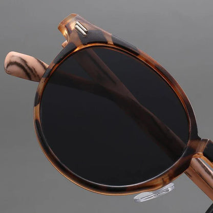"Santino" Retro Sunglasses