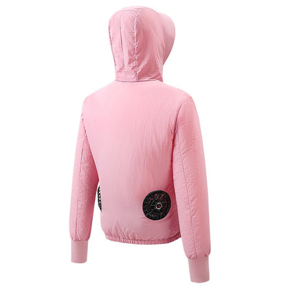 Fan Cooling Jacket