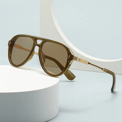"Ferro Nero" Sunglasses