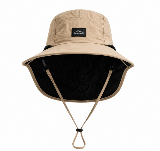 Manlyflex™ UPF 50+ UV Protection Hat