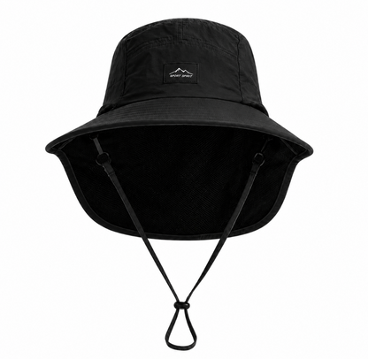 Manlyflex™ UPF 50+ UV Protection Hat