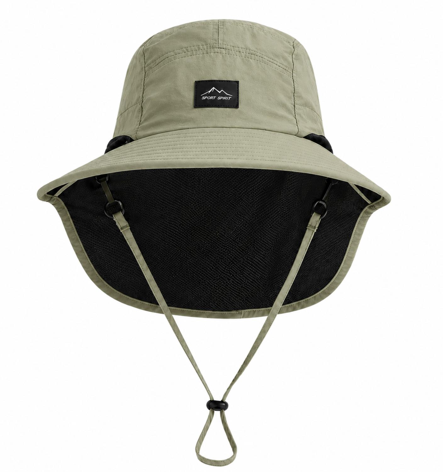 Manlyflex™ UPF 50+ UV Protection Hat