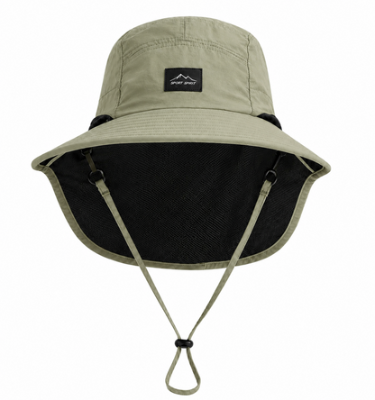 Manlyflex™ UPF 50+ UV Protection Hat
