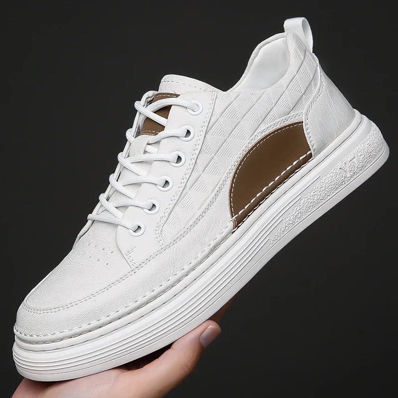 V7™ - Genuine Leather Shoes