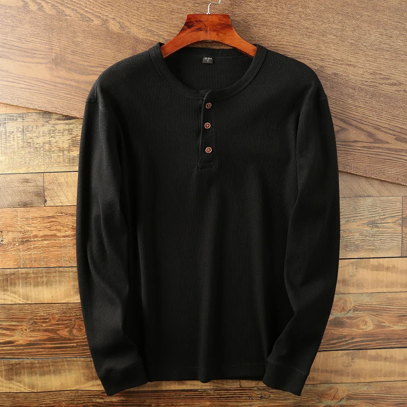 Strada™ - Waffle Knit Shirt
