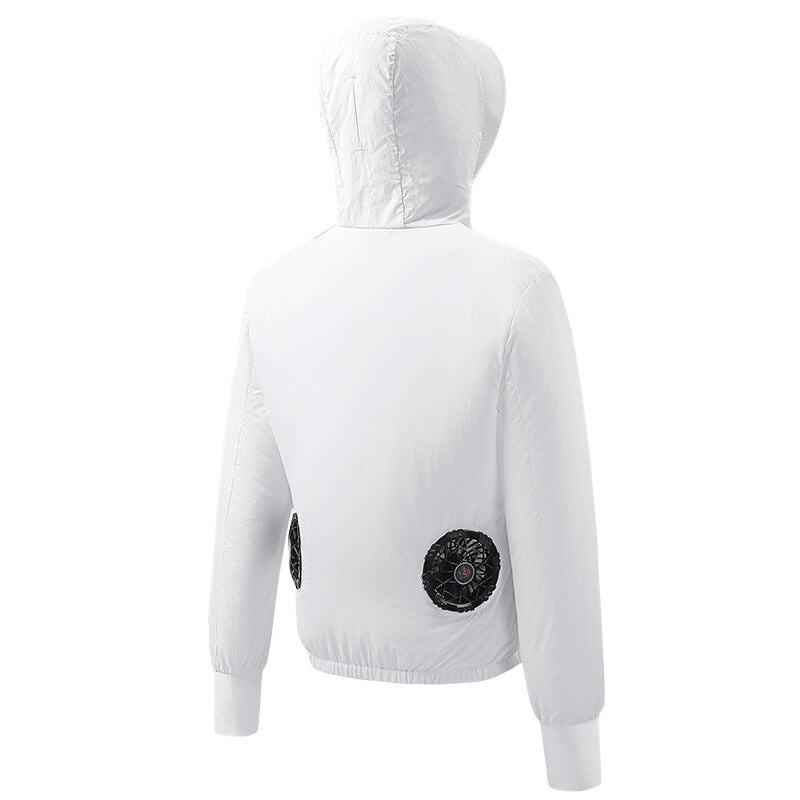 Fan Cooling Jacket