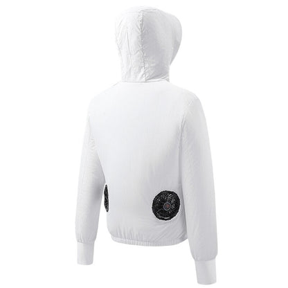 Fan Cooling Jacket
