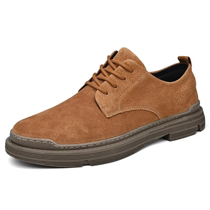 Chucks™ - Suede Ankle Boots