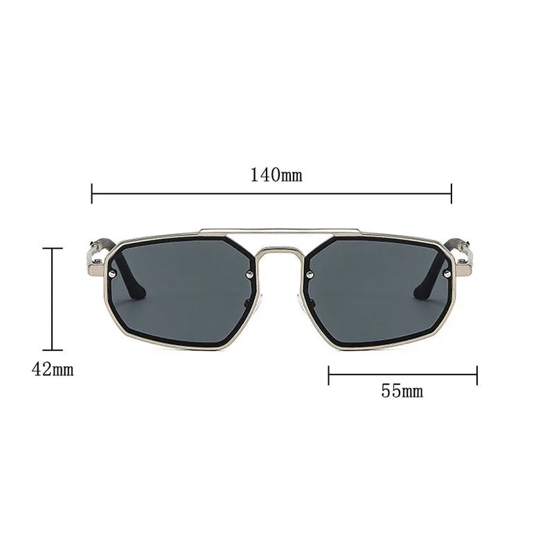 Lorenzo™ Premium Vintage Sunglasses by Cristian Moretti®