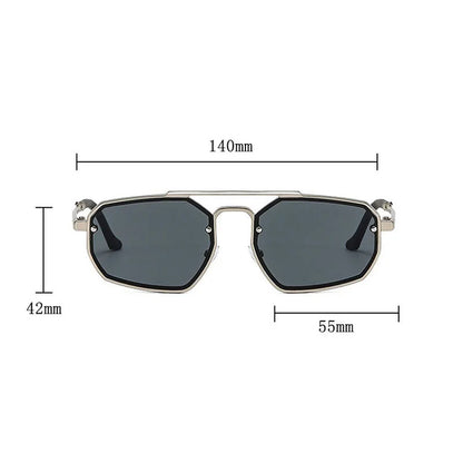 Lorenzo™ Premium Vintage Sunglasses by Cristian Moretti®