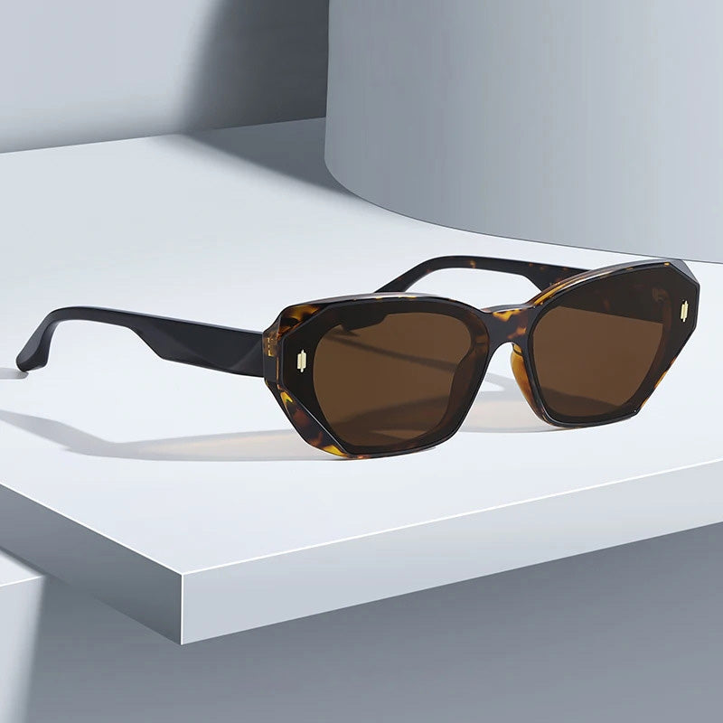 "Larissa" Cat-Eye Sunglasses