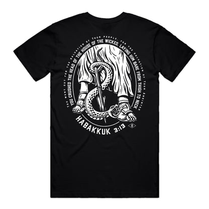 Serpent Crusher T-shirt