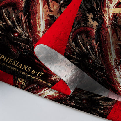 Sword Of The Spirit Christian Mesh Jersey