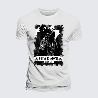 Luxe Mercerized Cotton Tee - Lord Have Mercy On Me