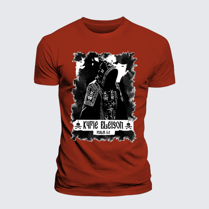 Luxe Mercerized Cotton Tee - Lord Have Mercy On Me
