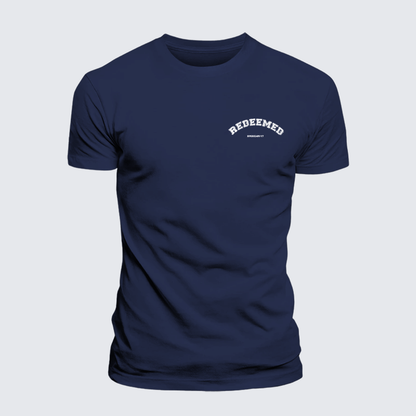 Luxe Mercerized Cotton Tee - Redeemed