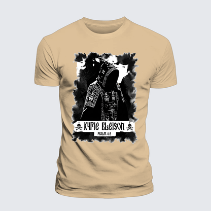 Luxe Mercerized Cotton Tee - Lord Have Mercy On Me