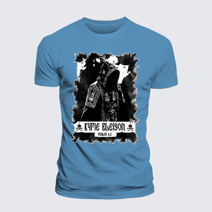 Luxe Mercerized Cotton Tee - Lord Have Mercy On Me