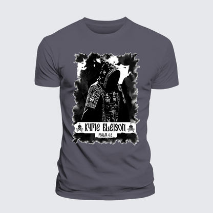 Luxe Mercerized Cotton Tee - Lord Have Mercy On Me