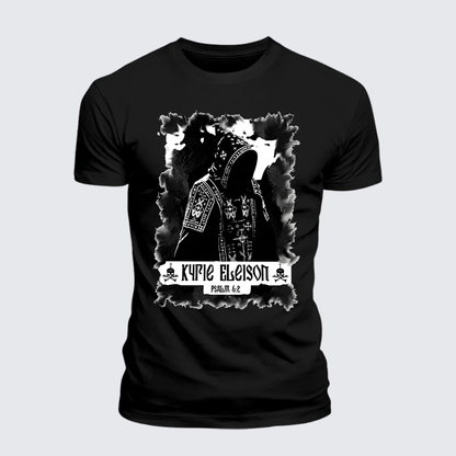 Luxe Mercerized Cotton Tee - Lord Have Mercy On Me
