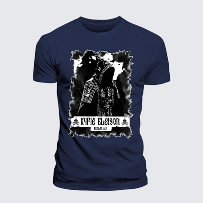 Luxe Mercerized Cotton Tee - Lord Have Mercy On Me