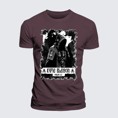 Luxe Mercerized Cotton Tee - Lord Have Mercy On Me