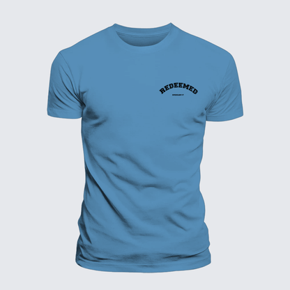 Luxe Mercerized Cotton Tee - Redeemed