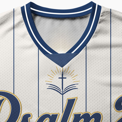 The Lord Is My Shepherd Christian Mesh Jersey