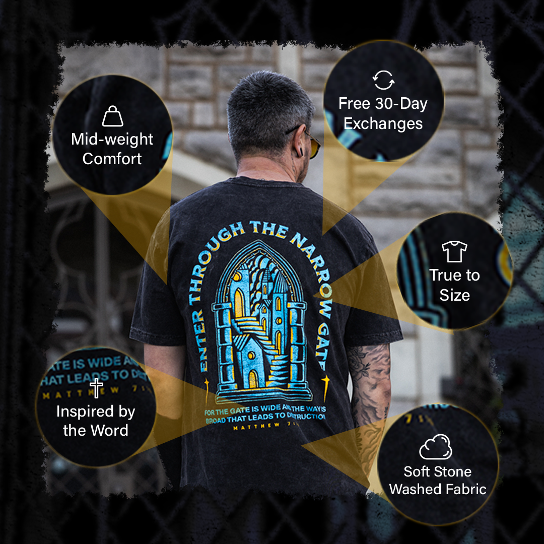 The Narrow Gate T-shirt