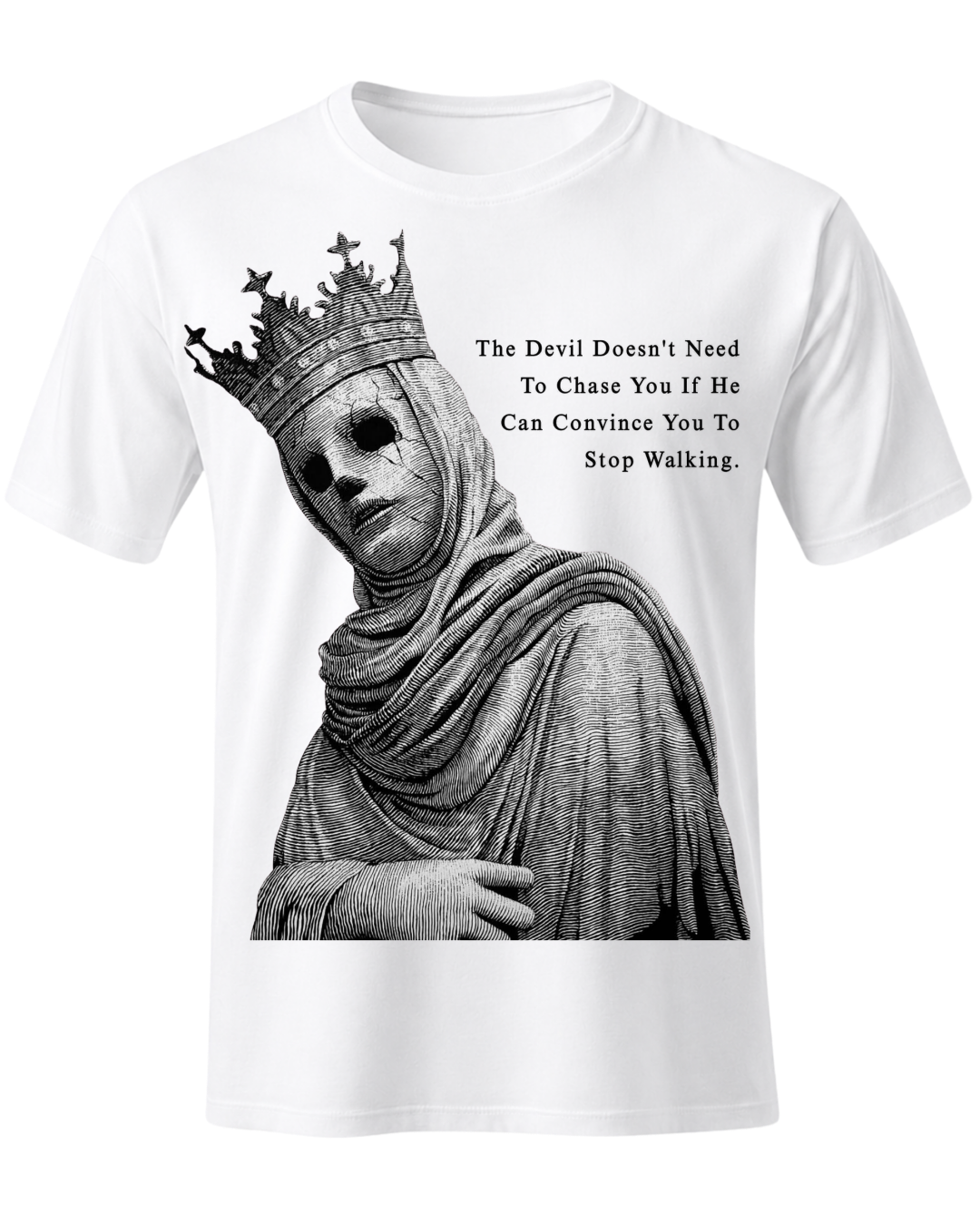 Baldwin IV The Leper King T-Shirt