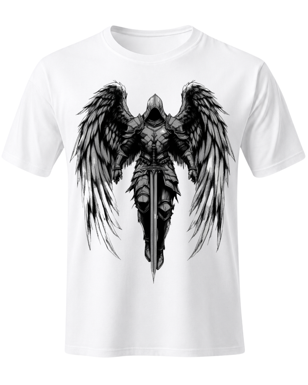 Arcangel Saint Michael T-Shirt