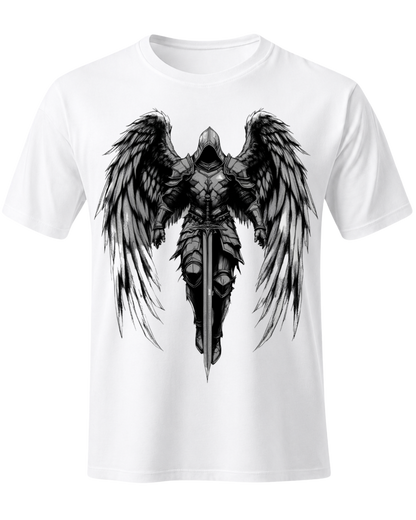 Arcangel Saint Michael T-Shirt