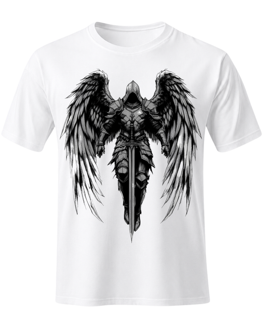 Arcangel Saint Michael T-Shirt