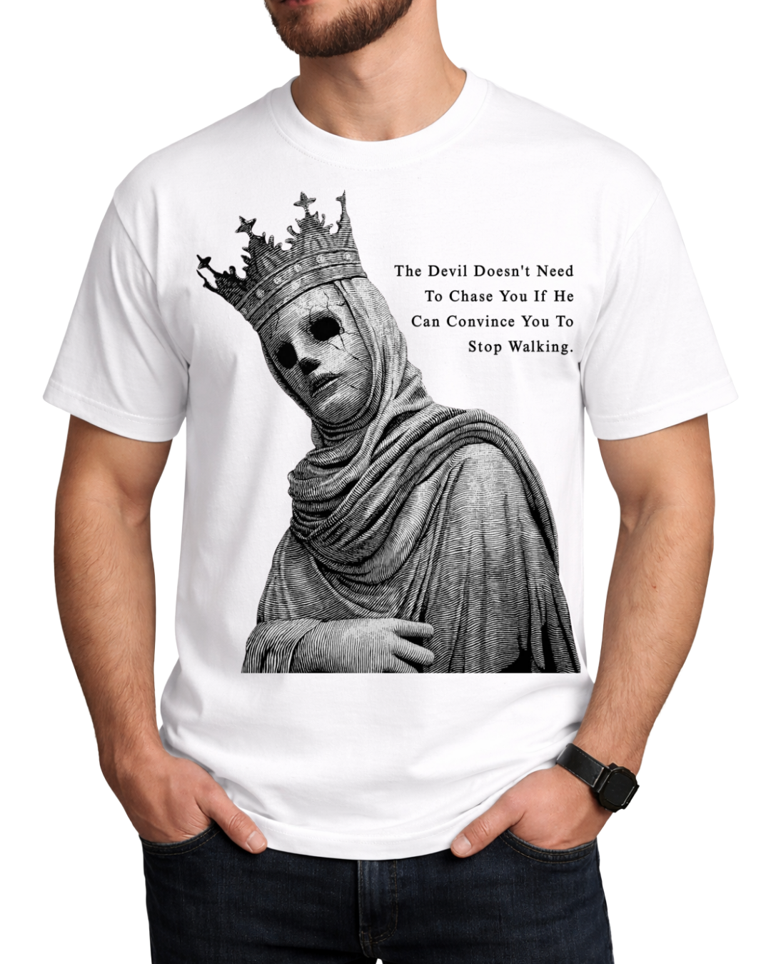 Baldwin IV The Leper King T-Shirt